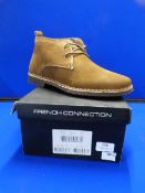 French Connection Desert Boots Size: 10 (new)