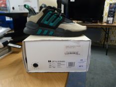 Adidas Consortium Ex-Packer EQT91-18 Size: 7