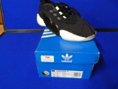 Adidas Crazy BYW2 B37552 Size: 6.5