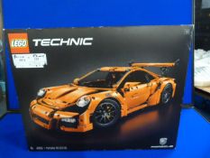 Lego Technics Porsche 911 GT3 RS