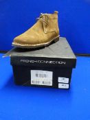 French Connection Desert Boots Size: 9