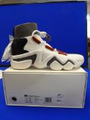 Adidas Crazy 8A//D (white) Size: 10.5 (new)