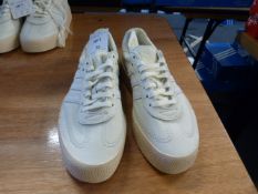 Adidas Sambas (white) Size: 4