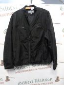 Michael Kors Black Jacket Size: L