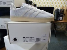 Adidas Original Gizelle PK Juice (white) Size: 8