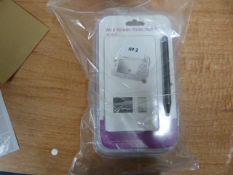 Six Wii U Screen Protector Kits