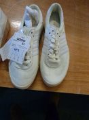 Adidas Sambas (white) Size: 5