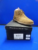 French Connection Desert Boots Size: 10 (new)