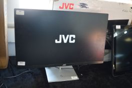 JVC 24" Monitor