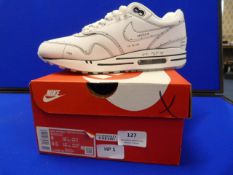Nike Air Max 1 Sketch To Shelf (white) Size: 7 (new)