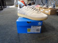Adidas Sambas RM (cream) Size: 9.5