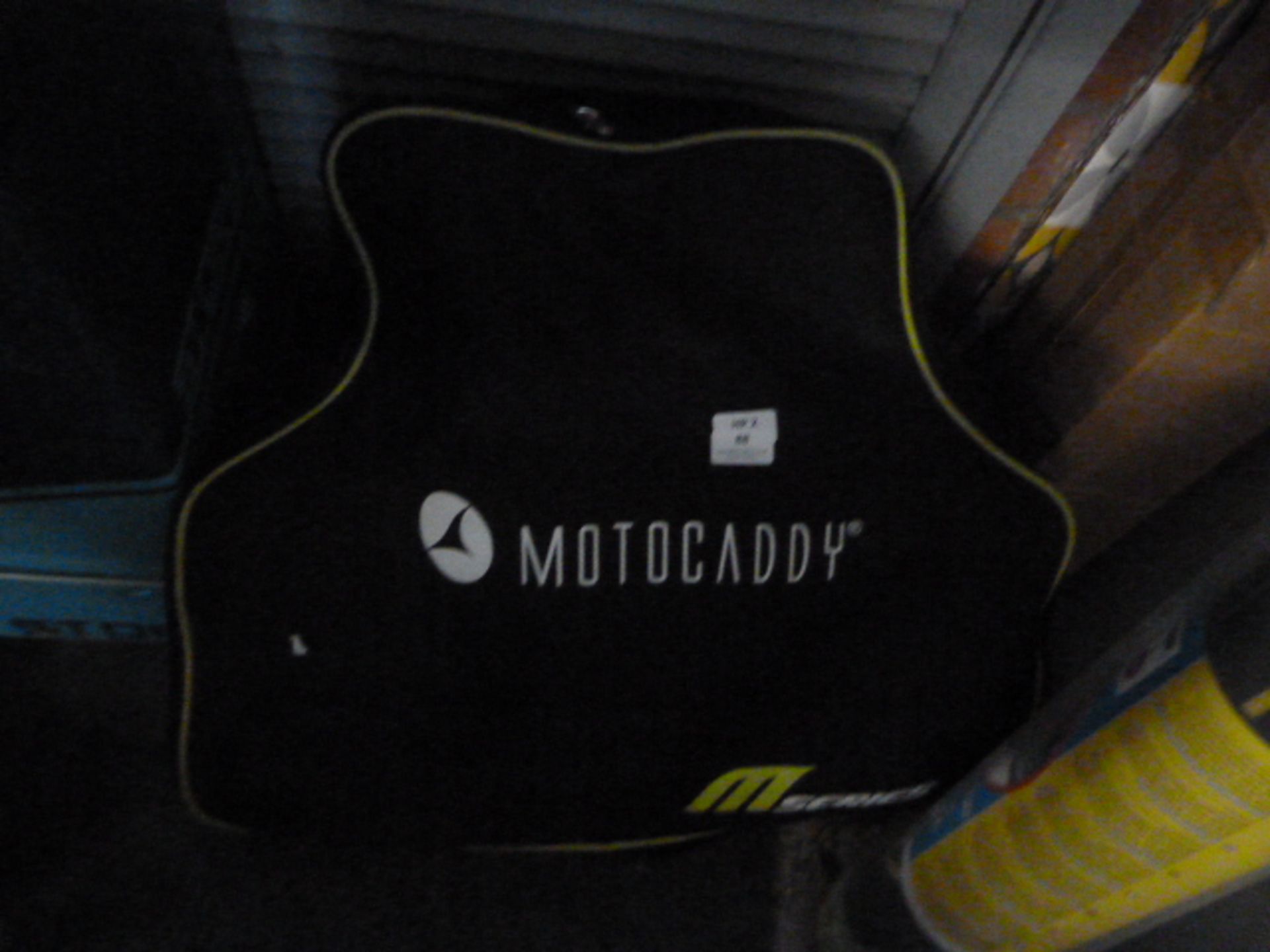 Motocaddy M3 Pro Electric Golf Trolley