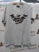 Emporio Armani T-Shirt Size: L