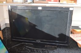 Toshiba 32" TV (salvage)