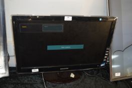 Samsung Syncmaster 23" TV (AF - tuning problems)