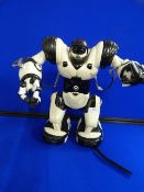 Robotic Toy (white & black)