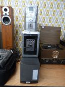 Elta Stereo System with Bose Speaker, and CD Playe