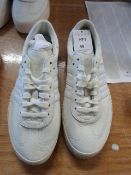 Adidas Sambas (white) Size: 5