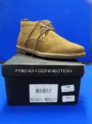 French Connection Desert Boots Size: 10 (new)