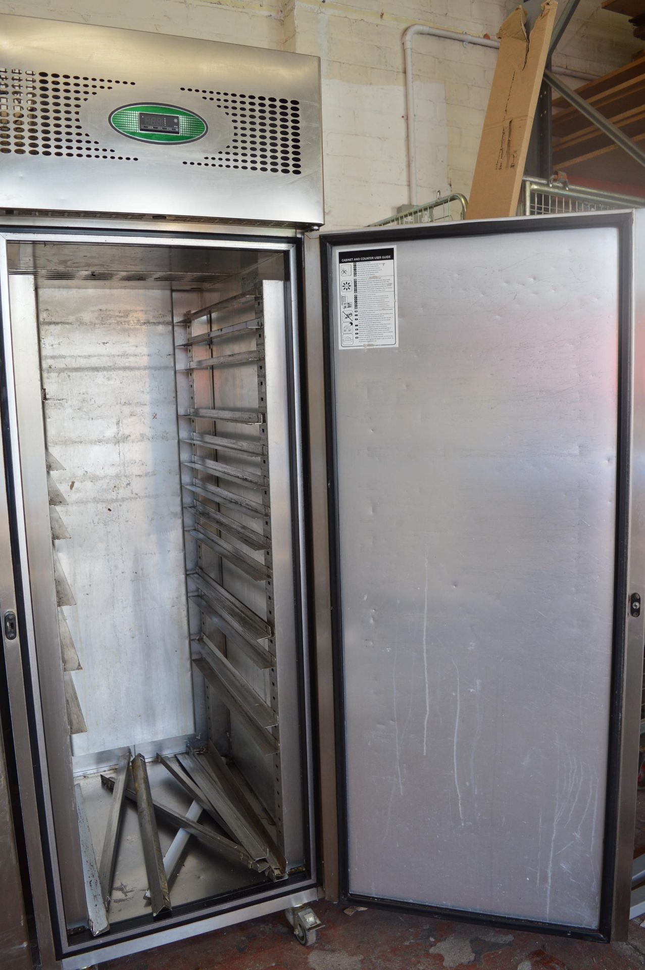 Foster Upright Freezer - Image 2 of 2