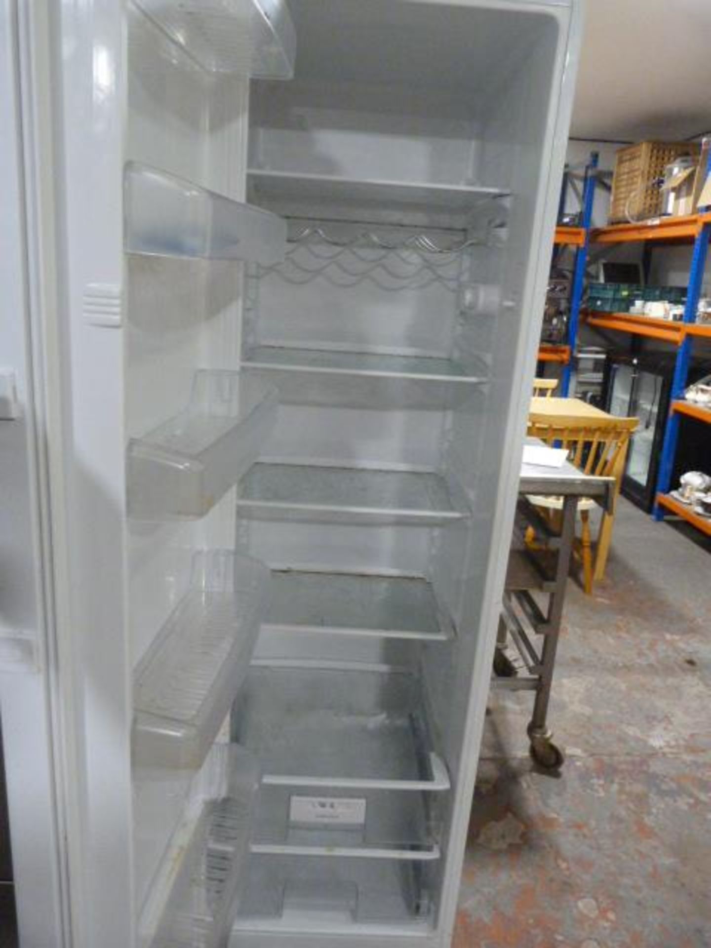 Beko A+ Class Upright Fridge - Image 2 of 2