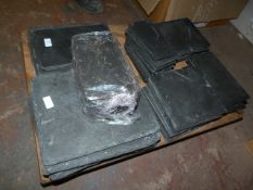 *Quantity of Slate Platters (various sizes)