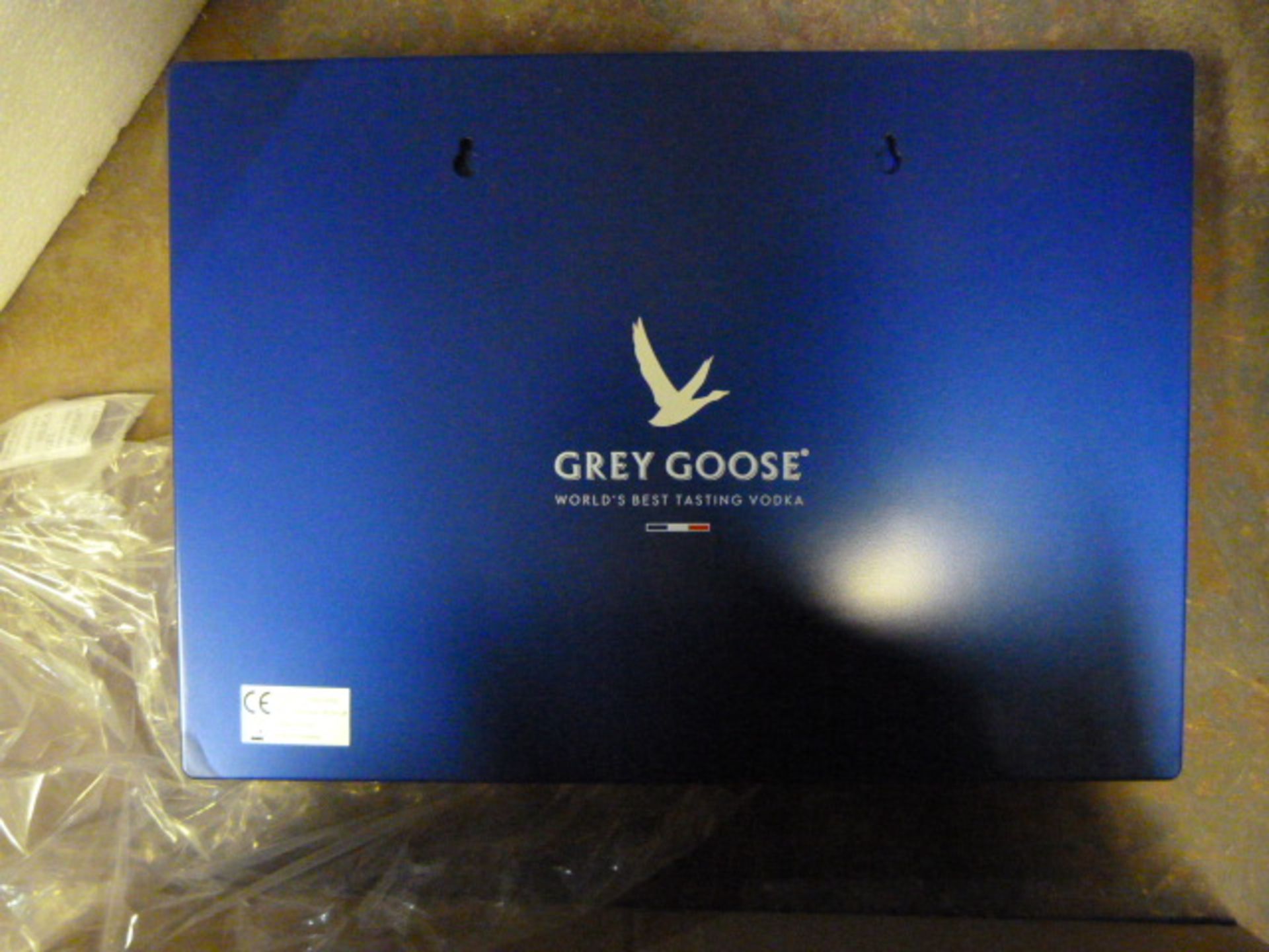 *Grey Goose Vodka Light Box - Image 2 of 4