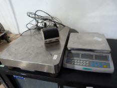 *AE Adam Electronic Scales with Printer