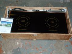 Meikong Table Inductor Double Hob