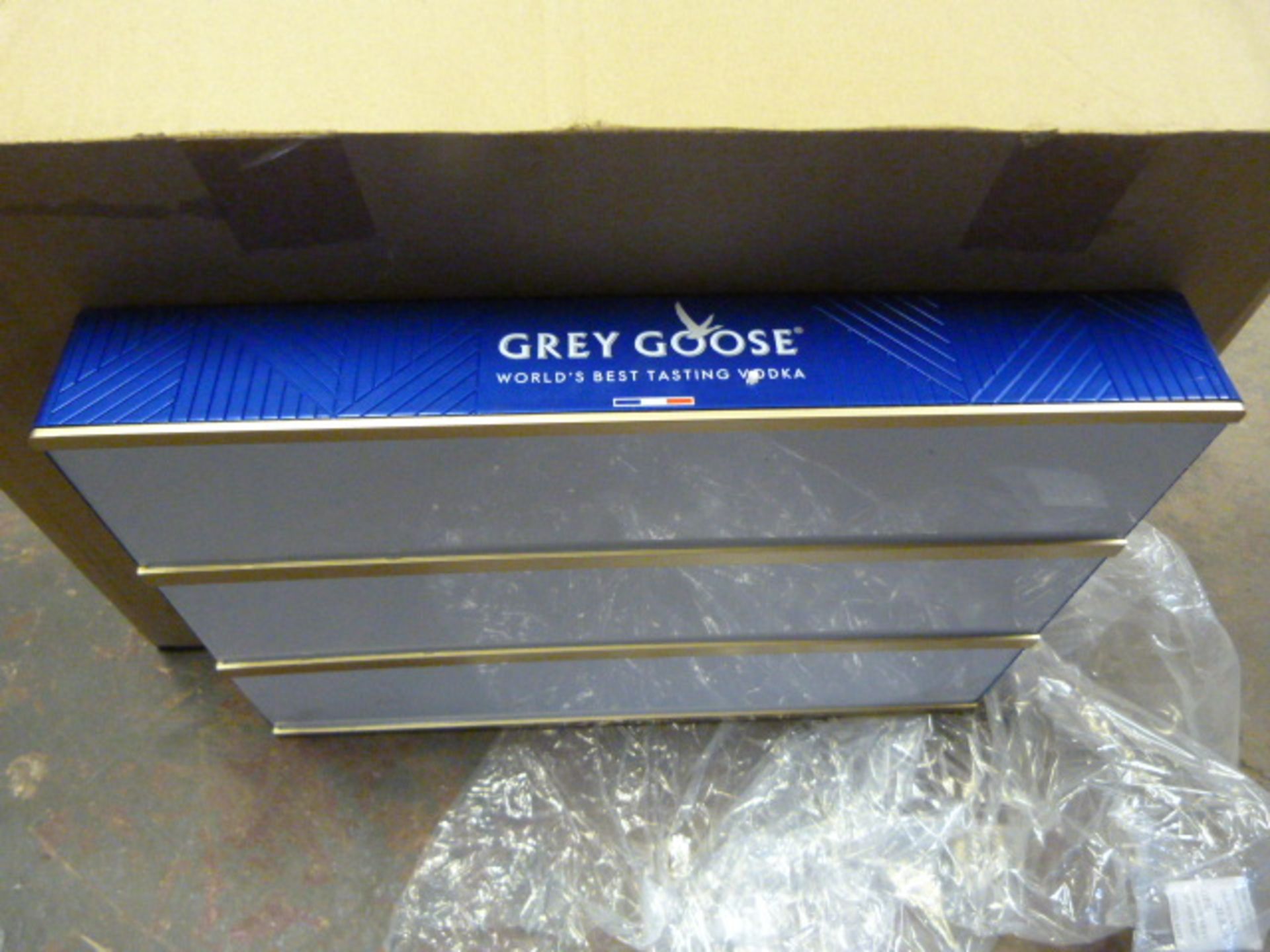 *Grey Goose Vodka Light Box - Image 3 of 4