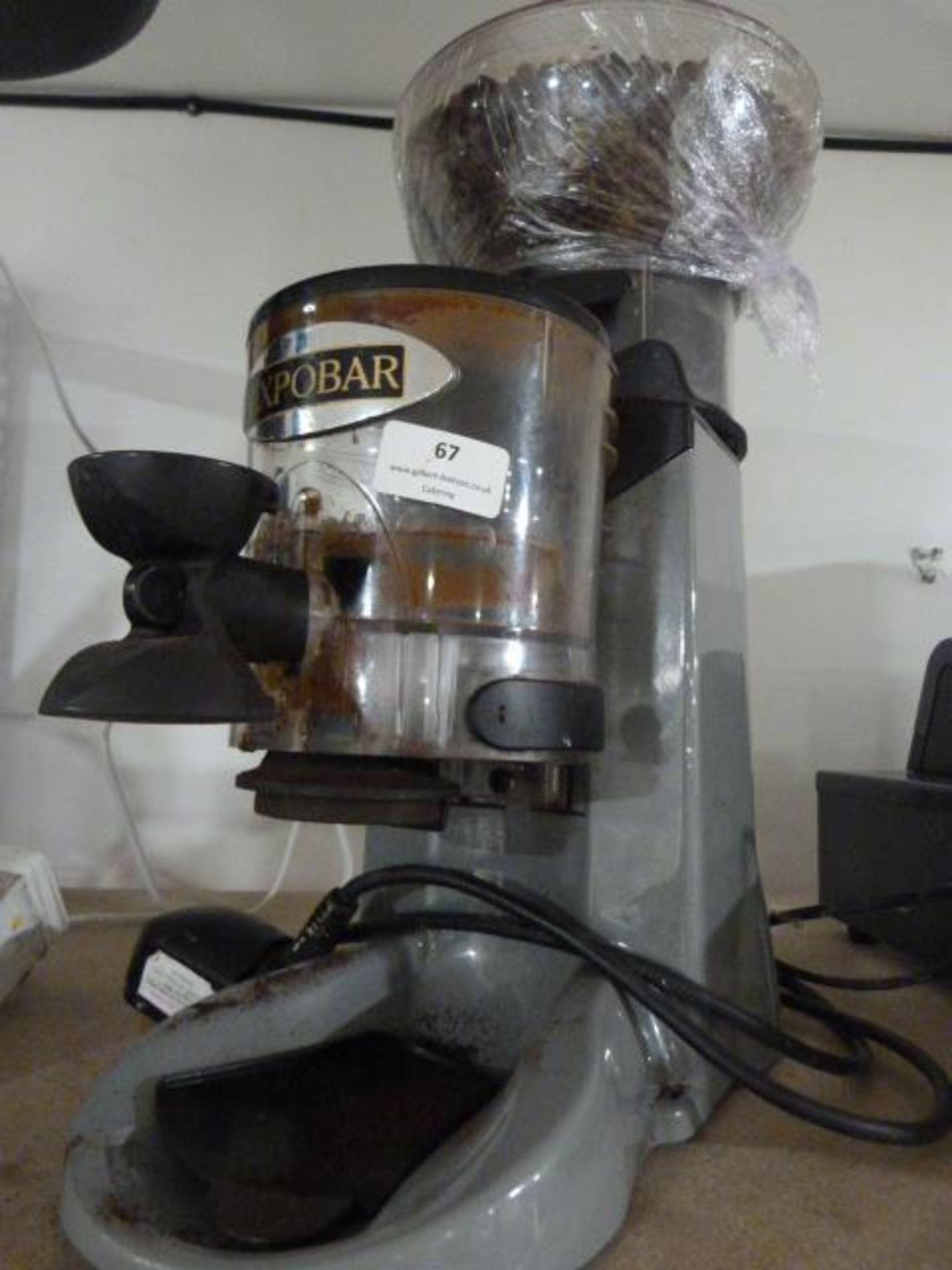 Expobar Coffee Grinder
