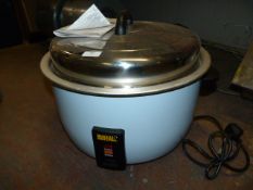 *Buffalo Rice Cooker