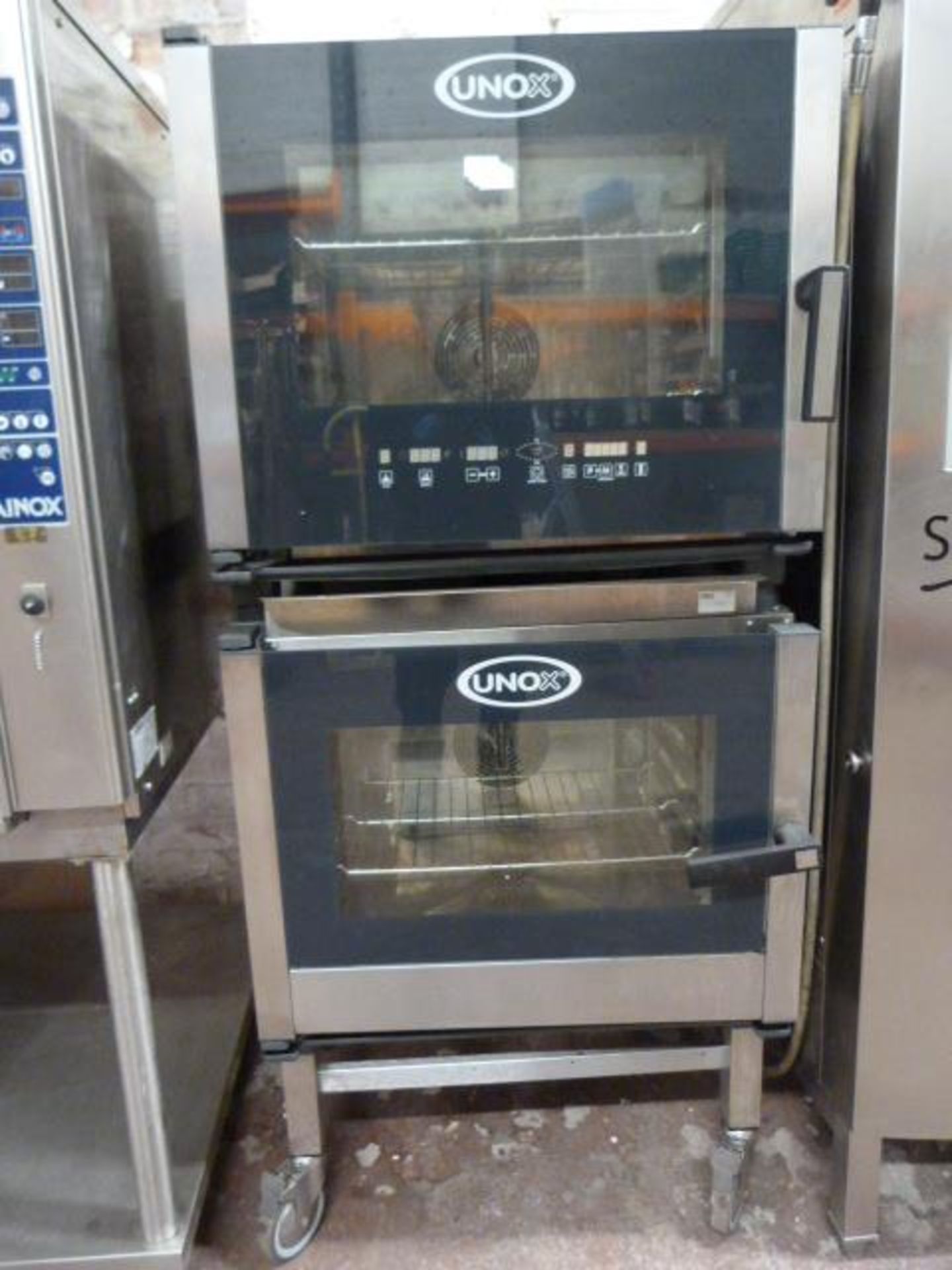 *Unox Combi Oven