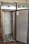 Foster Upright Freezer