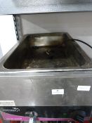 *Pantheon PAN BM1 Bain Marie