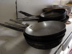 *Quantity of Frying Pans
