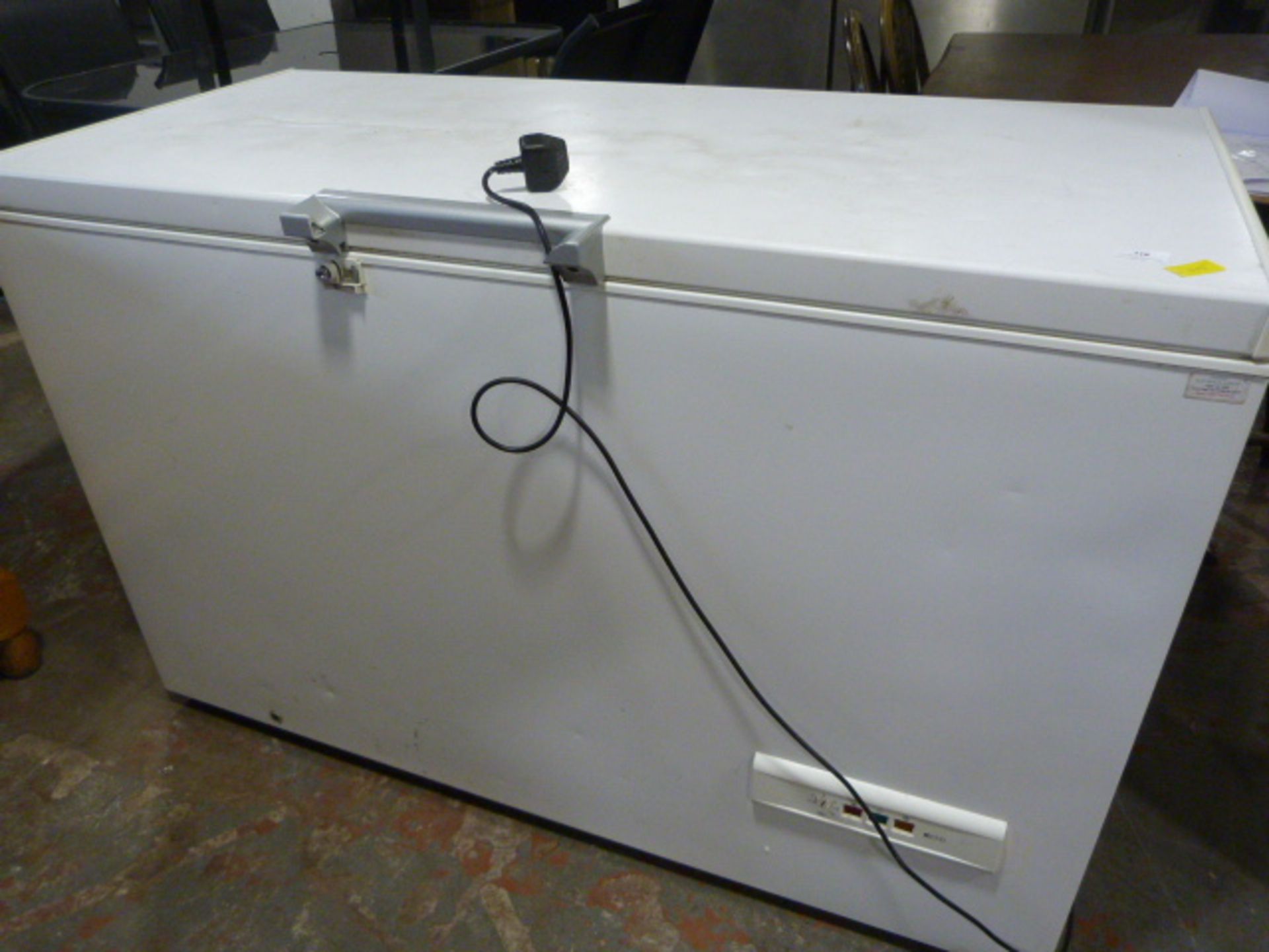 Chest Freezer ~133x60x87cm