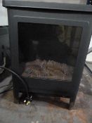 Small Electric Coal Effect Fire