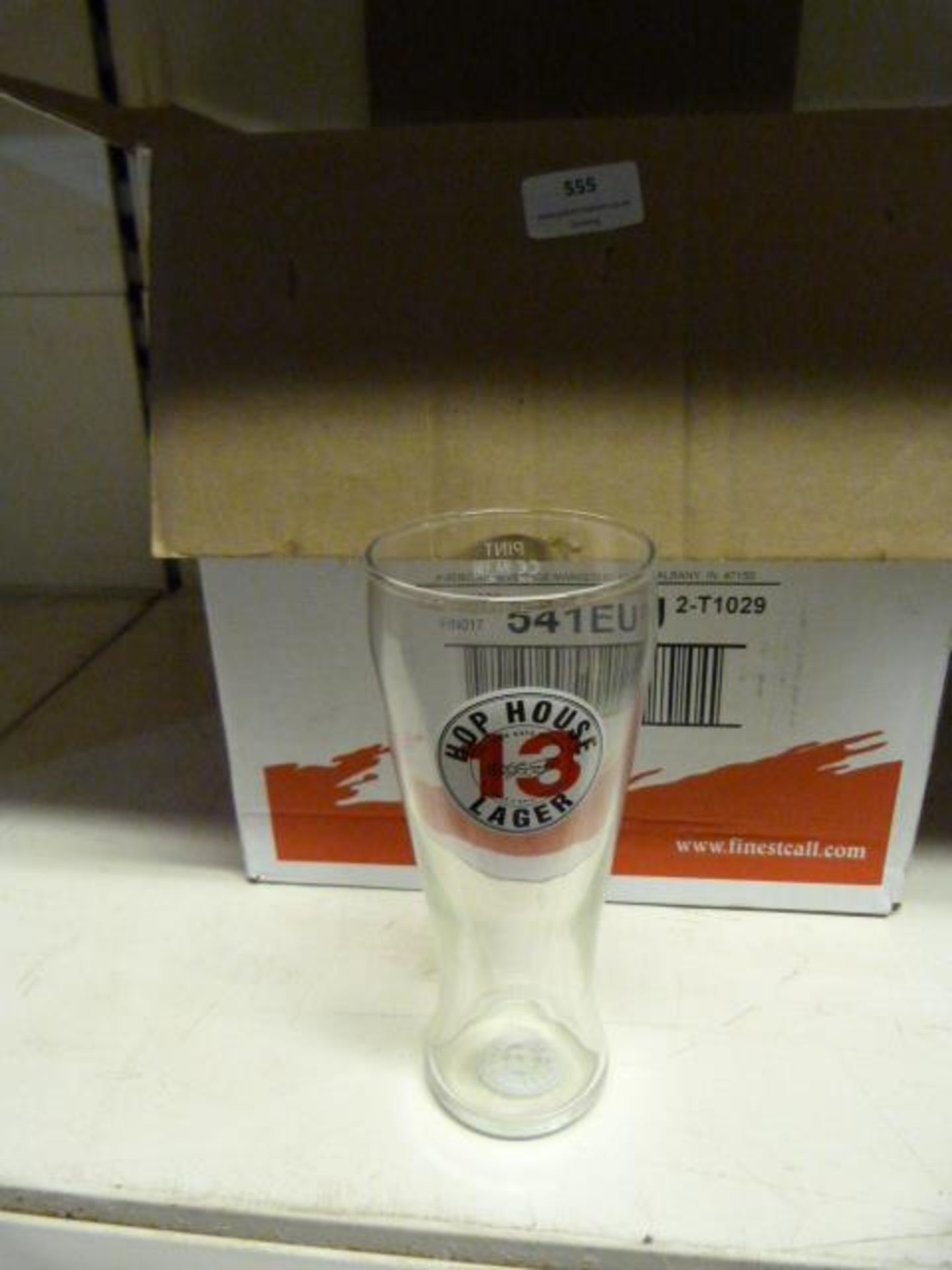 *Box of Hop House Larger Glasses