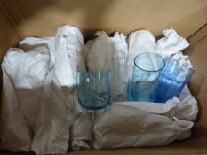 ~50 Assorted Glasses and Tumblers