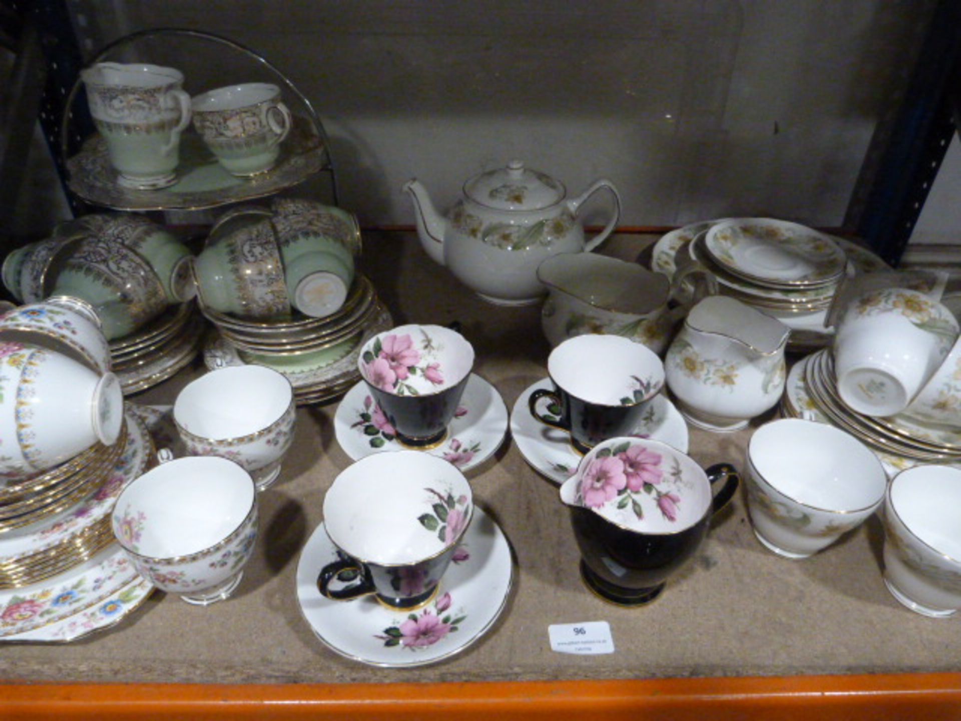 Assorted Part Tea Sets