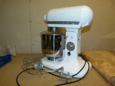 *Model B7-S Mixer with Two Attachments