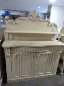 Vintage Shabby Chic Sideboard ~122x40cm