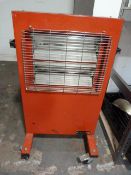 *Clarke Devil 370P Heater