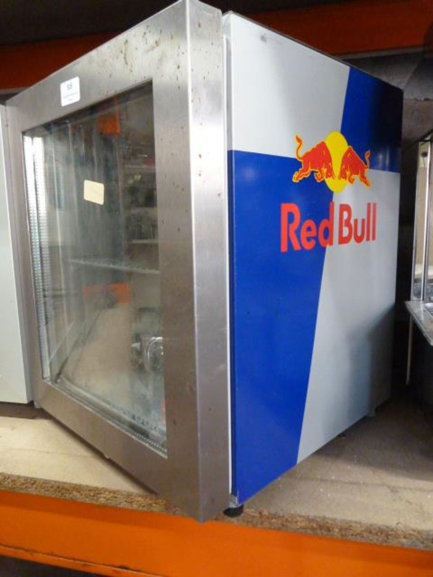 *Countertop Red Bull Chiller - Image 2 of 2