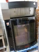 *Ubert Convex Rotisserie Oven