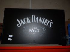 *Illuminated Jack Daniels Sign