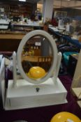 Dressing Table Mirror Jewellery Box