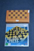 Two Chess Sets