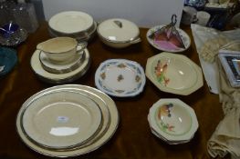 Vintage Pottery by Royal Doulton, Wedgwood, etc.